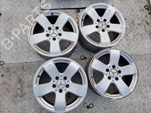 Used Rim MERCEDES-BENZ E-CLASS (W211) E 320 CDI (211.026) (204 hp) 31944547