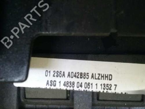 Driver airbag FORD FIESTA VI (CB1, CCN) 1.25 | BP8434865C9 