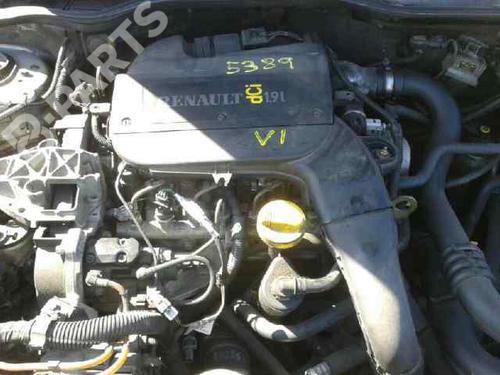 Used Parts RENAULT MEGANE I Grandtour (KA0/1_)  1.9 dCi (KA05, KA1F)  948344