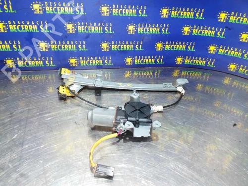Used Rear right window mechanism NISSAN ALMERA TINO (V10) 2.2 dCi (115 hp) 16075915