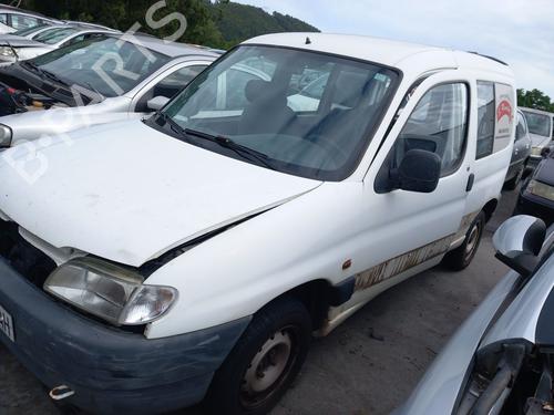 Recambios CITROËN BERLINGO / BERLINGO FIRST MPV (MF_, GJK_, GFK_) 1.9 D (MFDJY) 4853327
