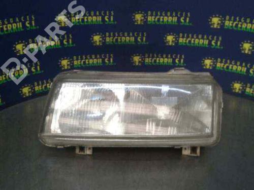Used Left headlight Left headlight VW PASSAT B3/B4 (3A2, 35I) [1988-1997] 10242617 10242617