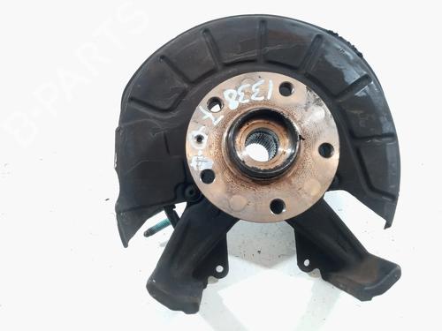 Used Right front steering knuckle AUDI A3 (8P1) 1.9 TDI (105 hp) 8485705