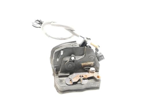 Vergrendeling rechts voor Vergrendeling rechts voor BMW X5 (E53) 3.0 d (184 hp) 33906511 33906511