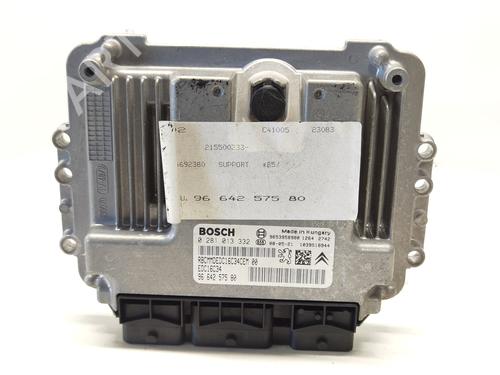 Used Engine control unit (ECU) CITROËN C4 I (LC_) [2004-2014]  20688901