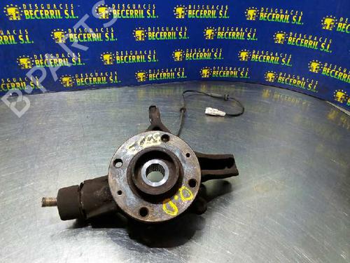 Used Right front steering knuckle CITROËN C4 I (LC_) [2004-2014]  8595185