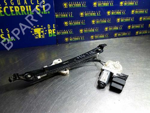 Used Rear left window mechanism SEAT TOLEDO III (5P2) [2004-2009]  8454504