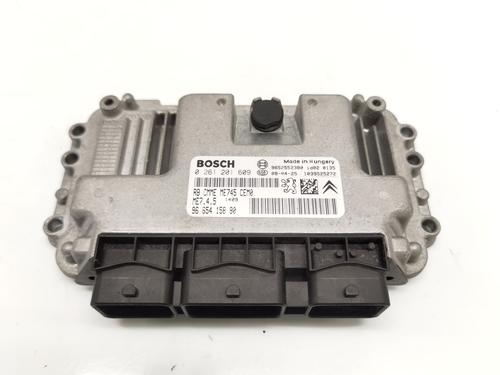 Used Engine control unit (ECU) CITROËN C4 I Saloon 1.6 16V (109 hp) 28056352