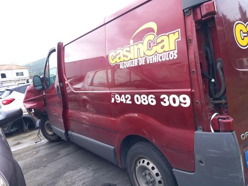 Right front driveshaft OPEL VIVARO A Van (X83) 1.9 DTI (F7) | BP29339658M39 