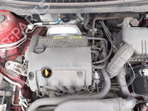 Used Engine HYUNDAI i30 (FD) 1.4 (109 hp) 30319519
