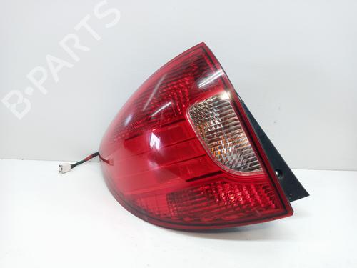 Used Left taillight KIA RIO I Hatchback (DC) 1.5 16V (97 hp) 9154104
