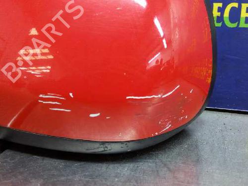 Left mirror MAZDA 3 (BK) 1.6 DI Turbo | BP8452664C26 