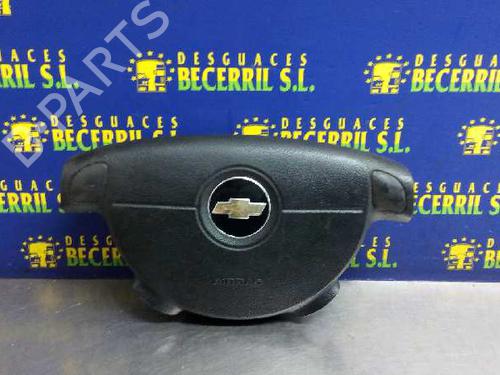 Førerens kollisjonspute CHEVROLET KALOS [2005-2025]  8451030