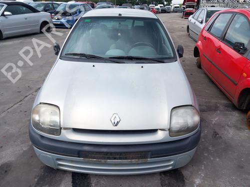 Brugte RENAULT CLIO II (BB_, CB_)  1.9 D (B/CB0E, BB0J)  4924102