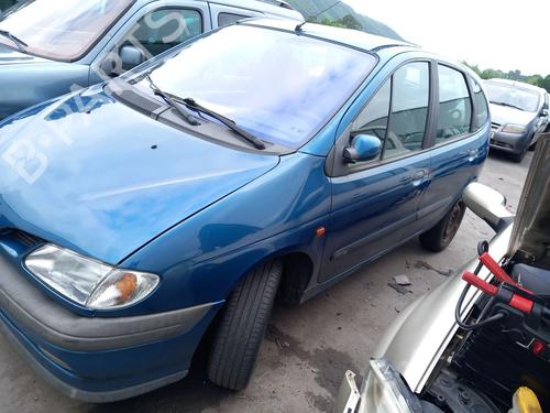 Used Parts RENAULT MEGANE Scenic (JA0/1_) 1.9 dTi (JA0N) 4748847