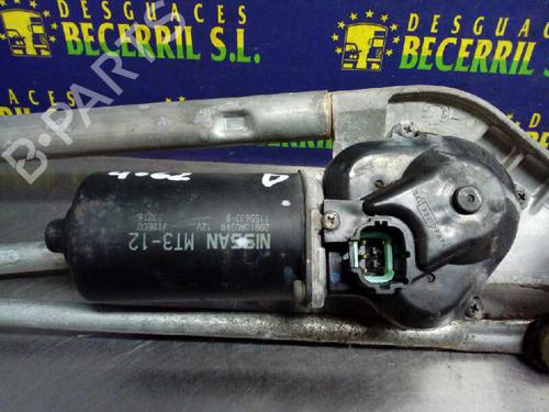 Front wiper motor NISSAN PRIMERA Hatchback (P12)  | BP8441442M29 