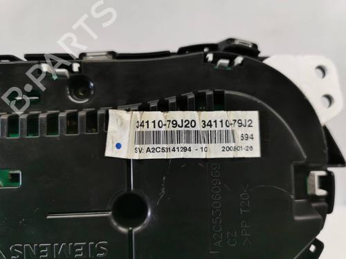 Instrument cluster SUZUKI SX4 (EY, GY)  | BP8475731C47 