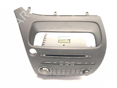 Bilradio HONDA CIVIC VIII Hatchback (FN, FK) 2.2 CTDi (FK3) (140 hp) 30721065