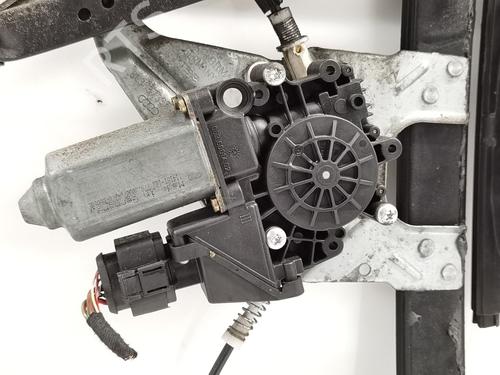 Front left window mechanism AUDI A3 (8L1)  | BP23262087C22 