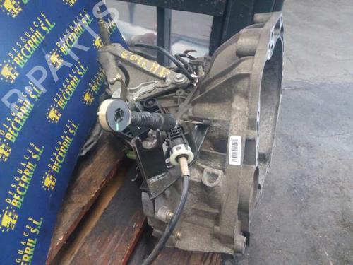 Gearbox NISSAN MICRA III (K12) 1.2 16V | BP8431830M3 