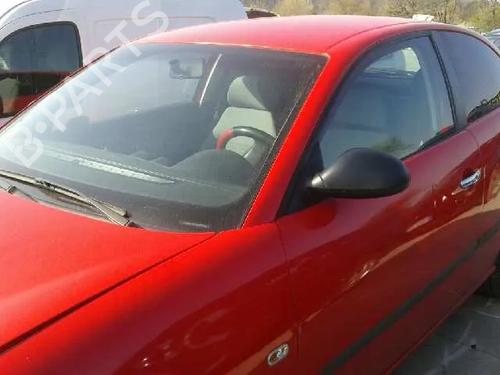 Engine control unit (ECU) SEAT IBIZA III (6L1) 1.4 16V | BP8452528M57 