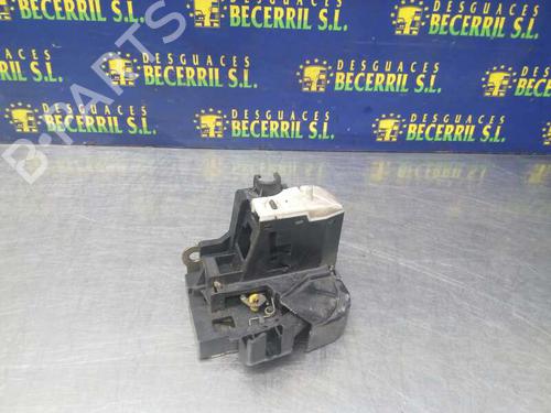Cerradura puerta delantera izquierda RENAULT CLIO II (BB_, CB_) 1.2 (BB0A, BB0F, BB10, BB1K, BB28, BB2D, BB2H, CB0A,... (58 hp) 8431385