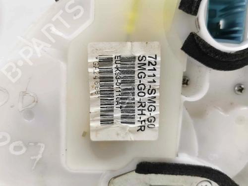 Front right lock HONDA CIVIC VIII Hatchback (FN, FK) 1.8 (FN1, FK2) | BP8482476C97 