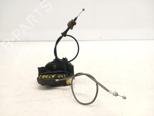 Used Front left lock NISSAN QASHQAI / QASHQAI +2 I (J10, NJ10, JJ10E) 1.5 dCi (106 hp) 23075700