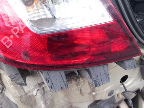 Used Left taillight OPEL CORSA D (S07) 1.3 CDTI (L08, L68) (75 hp) 30965669
