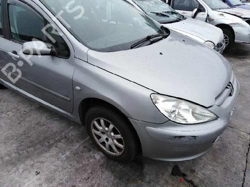 Front left exterior door handle PEUGEOT 307 SW (3H)  | BP8458944C128 