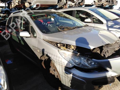 Tailgate handle PEUGEOT 307 Break (3E) 1.6 HDi 110 | BP8869765C132 