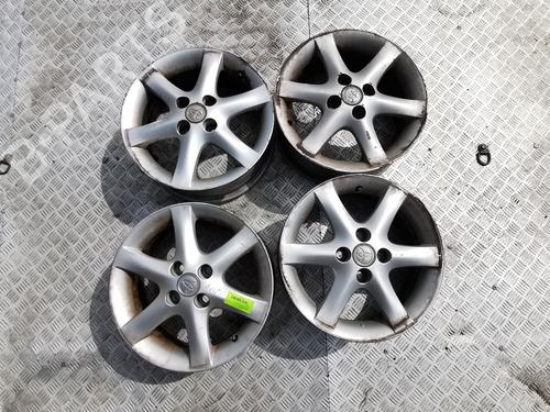 Used Rim TOYOTA COROLLA (_E12_) 2.0 D-4D (CDE120R, CDE120L_) (110 hp) 26914725