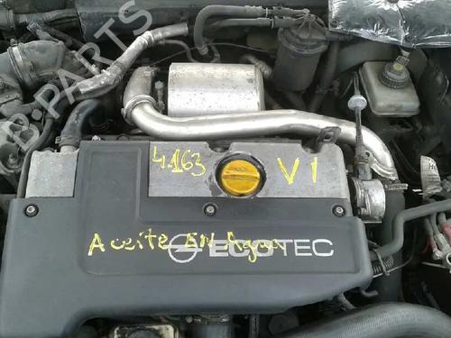 Engine control unit (ECU) OPEL VECTRA B (J96)  | BP8442876M57 