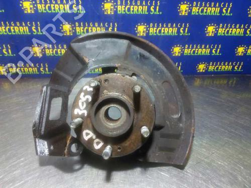 Used Right front steering knuckle HYUNDAI SANTA FÉ I (SM) 2.0 CRDi (113 hp) 16692382