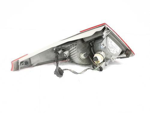 Venstre baklys, luke RENAULT MEGANE III Hatchback (BZ0/1_, B3_)  | BP29566491C79 