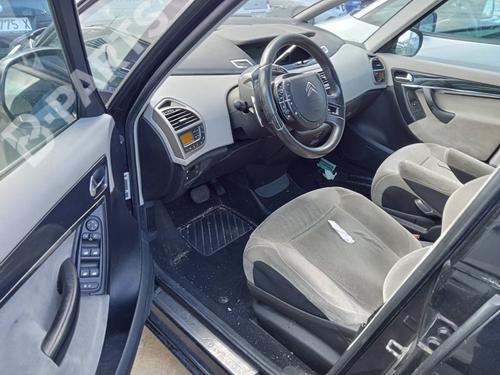 Left taillight CITROËN C4 Picasso I MPV (UD_) 1.6 HDi | BP10383397C34  - Image 5