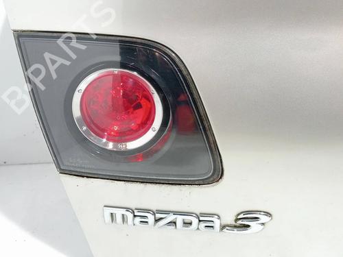 Tailgate MAZDA 3 (BK) 1.6 DI Turbo | BP17557107C6 