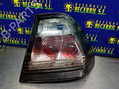 Used Right taillight BMW 3 (E46) 320 i (150 hp) 8440702
