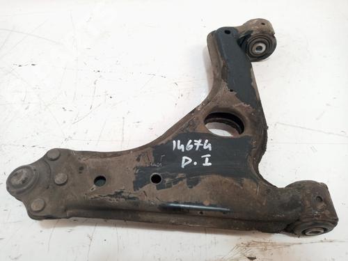 Used Left front suspension arm Left front suspension arm OPEL ZAFIRA A MPV (T98) 2.2 DTI 16V (F75) (125 hp) 10143800 10143800