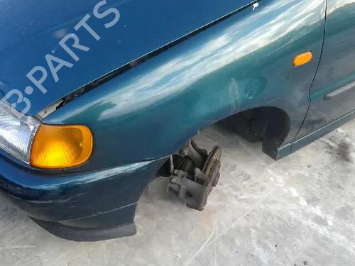 Engine control unit (ECU) VW POLO III (6N1)  | BP8451880M57 