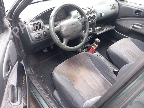 Steering column stalk FORD ESCORT CLASSIC (AAL, ABL) 1.6 16V | BP38937966I23 - Image 10