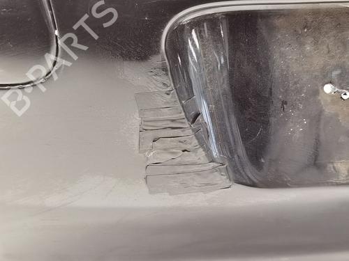 Rear bumper PEUGEOT 307 (3A/C) 1.6 HDi 110 | BP25255675C8 