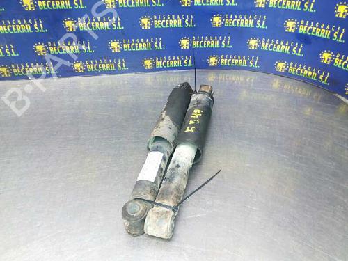 Right rear shock absorber MERCEDES-BENZ VITO / MIXTO Van (W639)  | BP16256945M19 