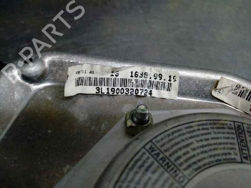 Driver airbag MERCEDES-BENZ A-CLASS (W168) A 140 (168.031, 168.131) | BP8454057C9 
