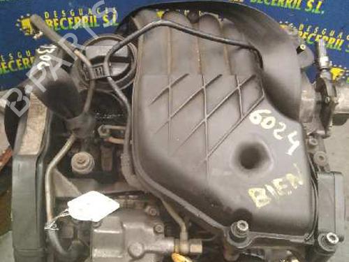 Used Engine SEAT IBIZA II (6K1) 1.9 D (68 hp) 8450740