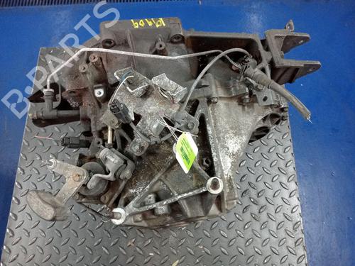 Gearbox MITSUBISHI GRANDIS (NA_W) 2.0 DI-D (NA8W) | BP26887293M3 