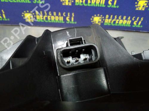 Heater blower motor CADILLAC SEVILLE 4.6 | BP12447633M62 