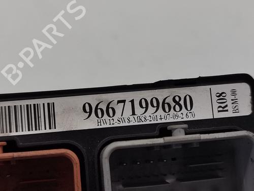 Sikringsdåse CITROËN C3 II (SC_) 1.0 VTi 68 | BP28301944E1 