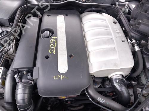 Engine control unit (ECU) MERCEDES-BENZ E-CLASS (W211) E 270 CDI (211.016) | BP38469683M57 - Image 10