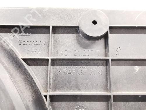 Radiator fan SEAT ALTEA XL (5P5, 5P8) 1.9 TDI | BP29377553M35 